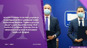 Okončana prodaja Komercijalne banke